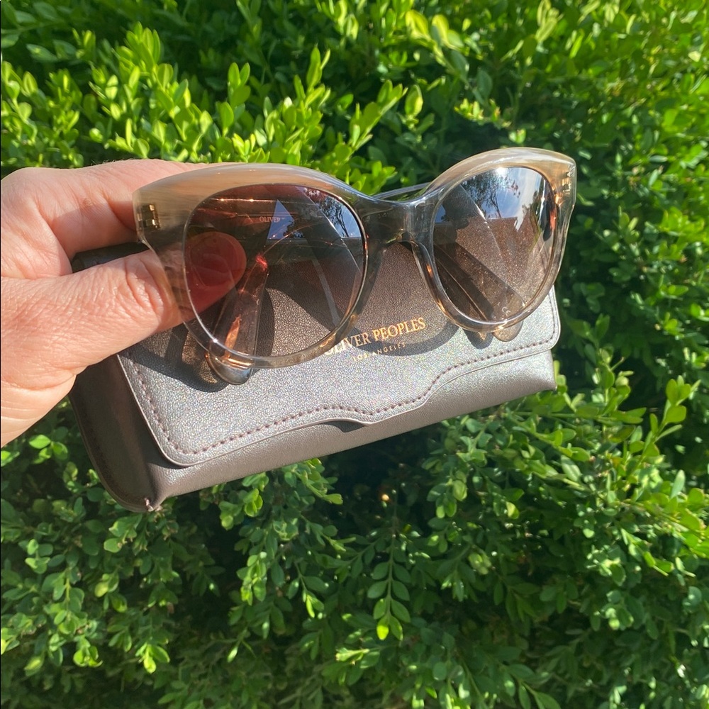 😎OP OLIVER PEOPLES MIRRORED OV5234-S 1341/13 JACEY 53/21 145 3N SUNGLASSES ITALY